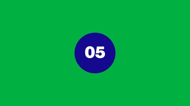 Number Counter from teb toz ero 10-0