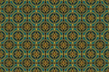 Classic Seamless Pattern