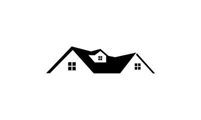house logo vector