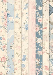 colorful fabric texture