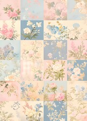 colorful fabric texture