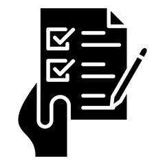 Checklist Icon