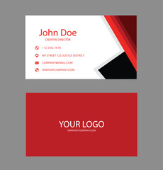 Business card