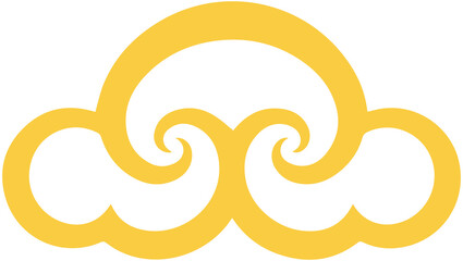 Chinese Symbol Ru Yi Pattern icon
