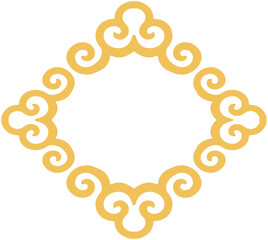 Traditional Chinese Ruyi Pattern