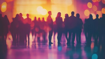 Engaging Virtual Networking Events with Diverse Representation