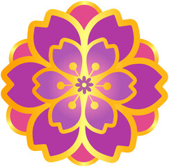 Chinese New Year Flower