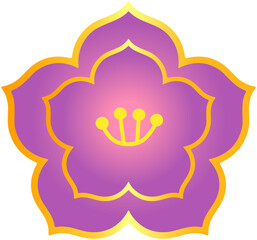 Japanese New Year Flower
