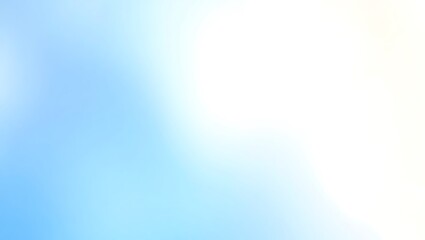 Obraz premium Abstract soft white gradient background with glowing luminous light effects creating a clean minimal and artistic visual design