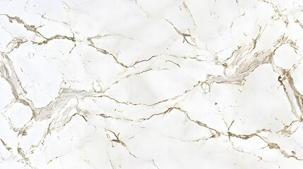 Fototapeta premium Panoramic white background featuring intricate marble stone texture, generative ai