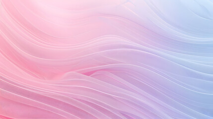 Pastel tint gradient background with wavy lines texture, generative ai