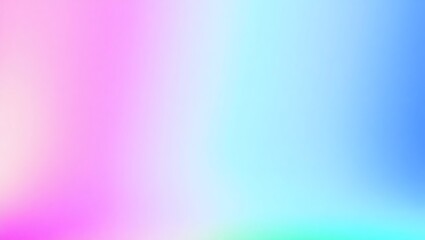 Obraz premium Subtle pastel gradient with soft blue tones blending seamlessly for clean and minimal abstract design projects
