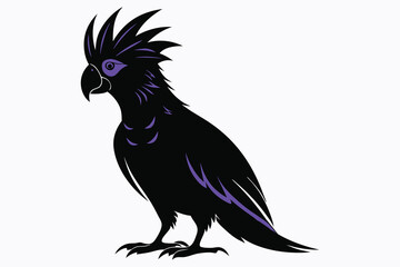 The Playful Parrots Cockatoos B.eps