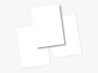 Flayer mockups, Invitation card mockup, brochure mockups