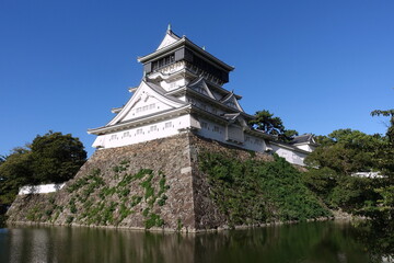 北九州市　小倉城