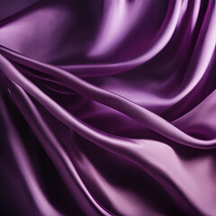 Obraz premium purple silk background