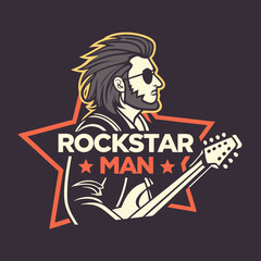 Rockstar-man-logo
