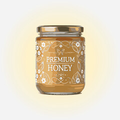 Nature original honey post design