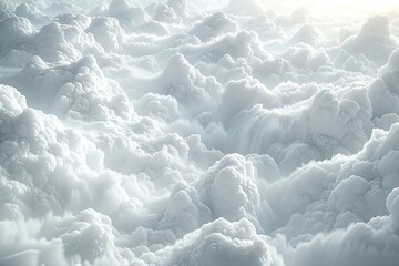 Obraz premium Capture The Beauty And Diversity Of Cloud Formations