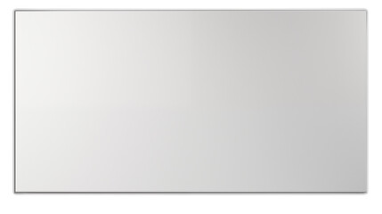 Blank White Texture isolated on transparent backgroundfor Design Projects