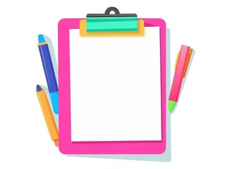 office use Clipboard