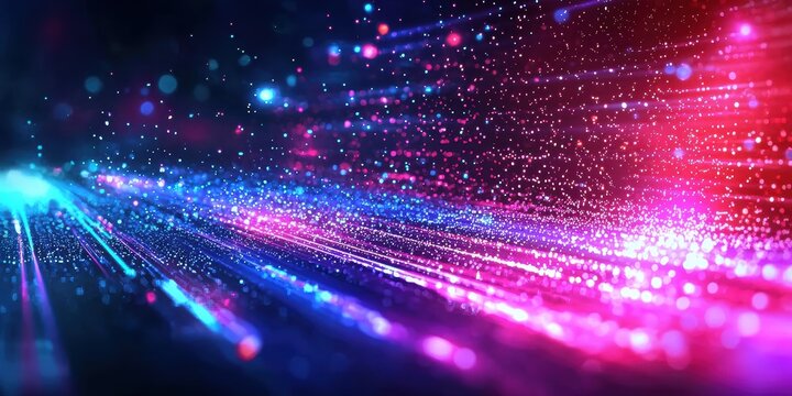 Harness the power of the future with a dynamic business and energy theme.