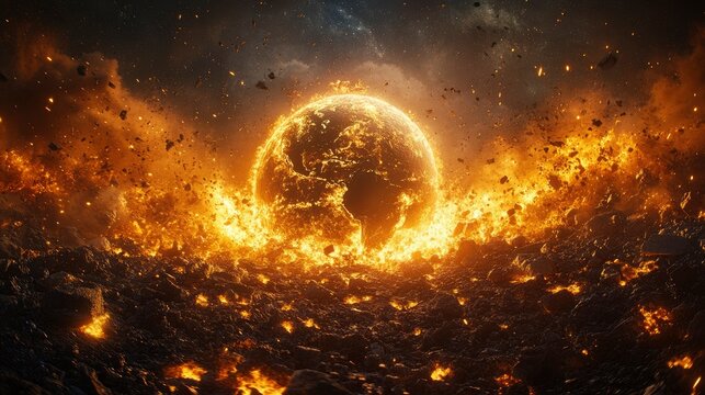 Burning Planet Global