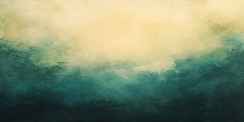 Fototapeta premium Graphic resource background, misty backdrop, ambient soft color wide backgrounds design hazy mist fog sparse empty