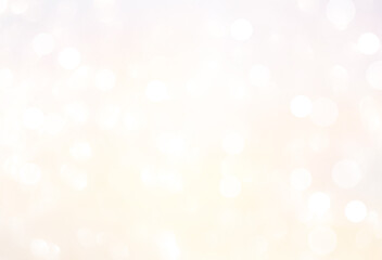 Obraz premium Background Pink bokeh abstract backdrop orange template presentation aesthetic cosmetic product beauty summer autumn, brown cram effect light sparkle mockup beautiful natural.