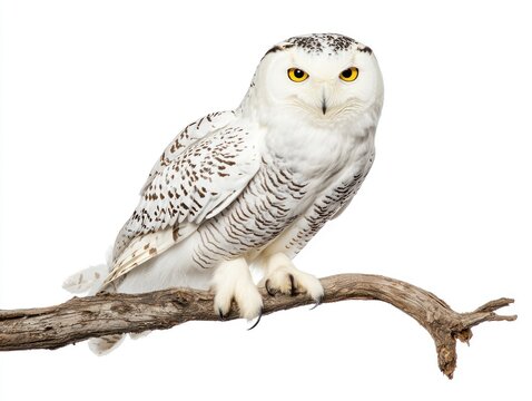 Snowy Owl