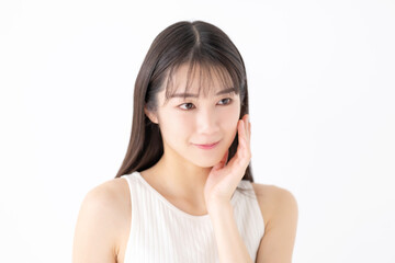 Fototapeta premium 女性