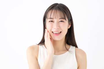 Fototapeta premium 女性