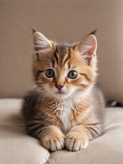 Cute kitten To Make Your Heart Melt