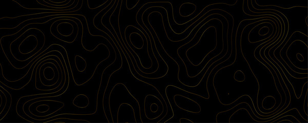 Black and white abstract background