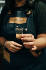 homemade dulce de leche liqueur