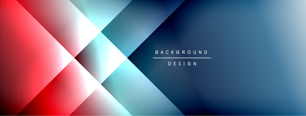 Light shadow lines dynamic gradient background
