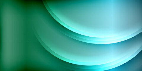 Bright lines background. Gradient geometric template wallpaper