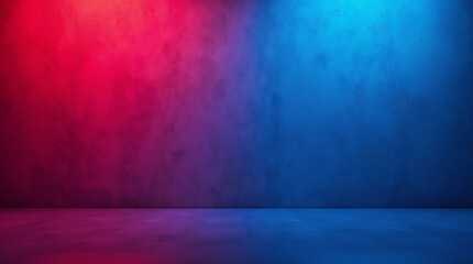 Background of a gradient transitioning rough wall texture with surface