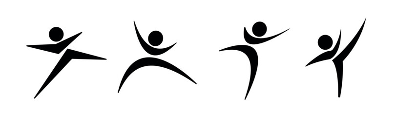 sport icon on white background  © selim