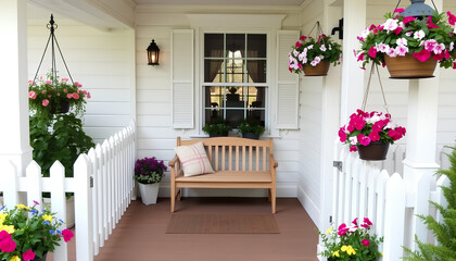 A beautiful floral arrangement in a vase on a wedding table with roses, creating a luxurious and vibrant atmosphere in a decorated room