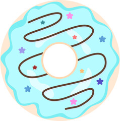 Delightful Donuts with Sweet Glaze