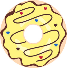 Delightful Donuts with Sweet Glaze