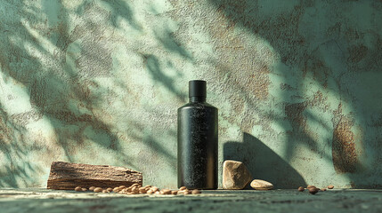 Fototapeta premium Cosmetic mockup