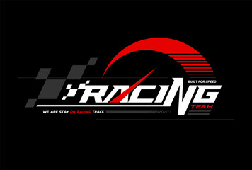 racing team stripes for car custom and apparel.