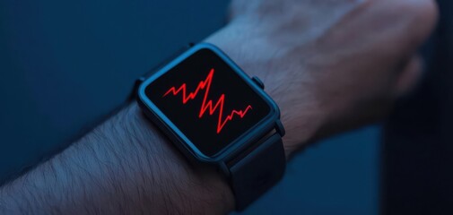 fitness trackers heart rate monitoring future. Wearables with advanced biofeedback, combining heart rate with real-time stress and emotional monitoring