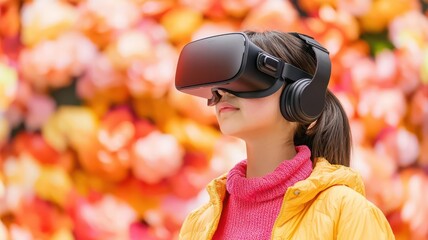 theme parks arcades entertainment. Augmented reality AR scavenger hunts, seamlessly integrating arcade gaming with the theme park environment