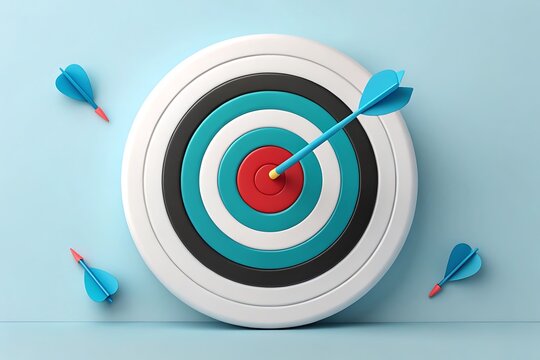 Social media advertising on mobile, customer engagement, PPC online marketing, promotion, traffic research, targeted ads, Digital marketing, digital advertising, ad campaign.  3D illustration