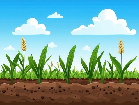 Real-time salinity monitoring systems, preventing over-irrigation that could exacerbate soil salinity issues