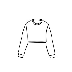 illustration clothing design line
