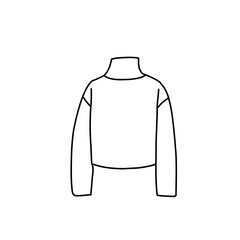 illustration clothing design line